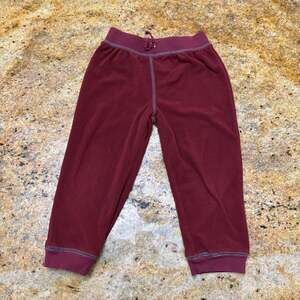 Vitamins Kids Maroon Pant Size 3T pre owned